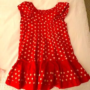 Polka dress